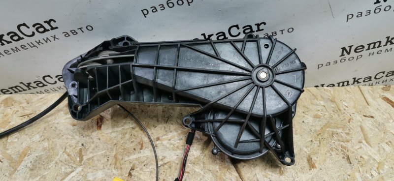 Электропривод сдвижной двери Mercedes Vito 2011 639 рест