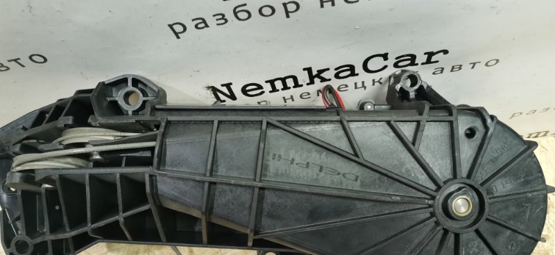 Электропривод сдвижной двери Mercedes Vito 2011 639 рест