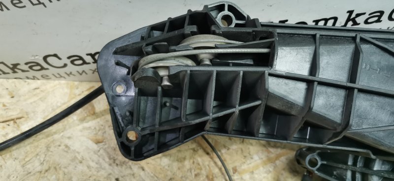 Электропривод сдвижной двери Mercedes Vito 2011 639 рест