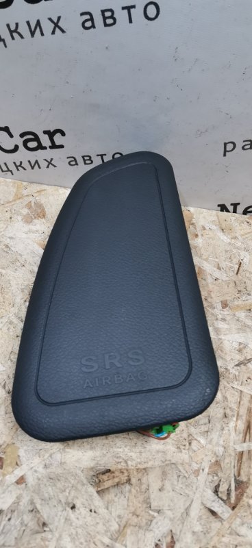 Подушка безопасности в сиденье Mercedes Vito 2011 639 рест