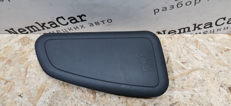 Подушка безопасности в сиденье Mercedes Vito 2011 639 рест