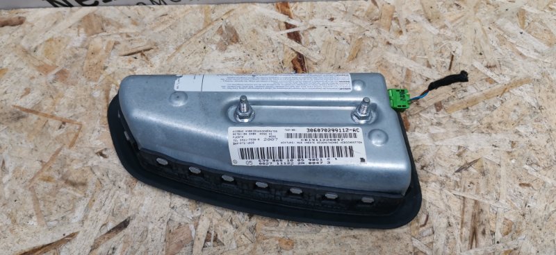 Подушка безопасности в сиденье Mercedes Vito 2011 639 рест