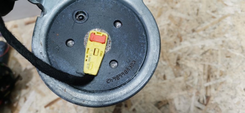 Подушка безопасности пассажира Mercedes Vito 2011 639 рест