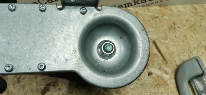 Подушка безопасности пассажира Mercedes Vito 2011 639 рест