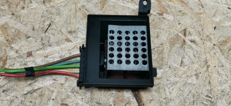 Резистор печки Mercedes Vito 2011 639 рест