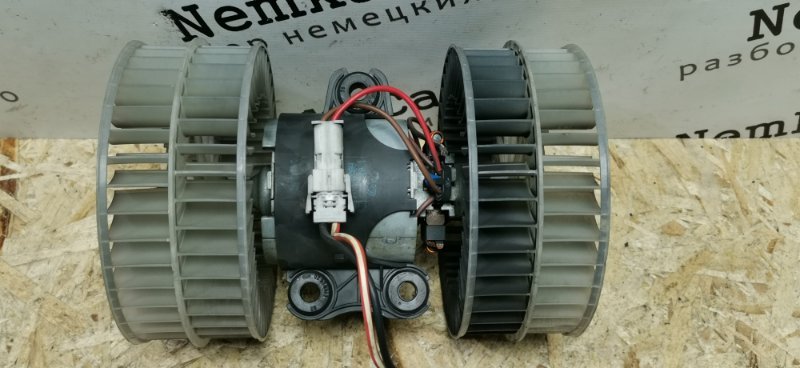 Мотор печки Mercedes Vito 2011 639 рест