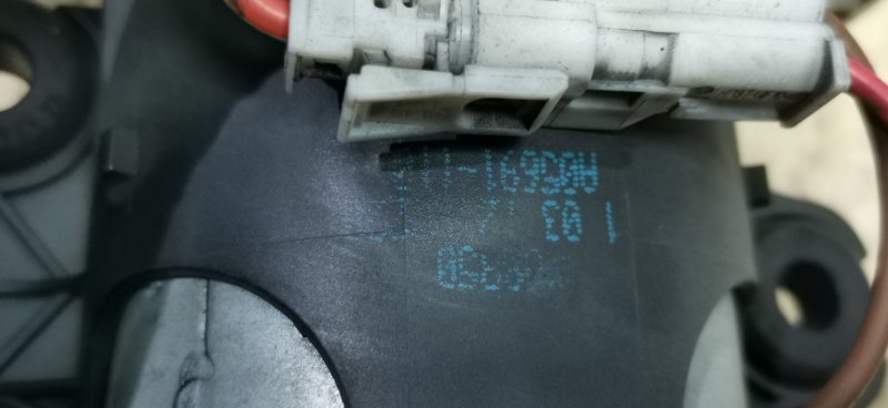 Мотор печки Mercedes Vito 2011 639 рест