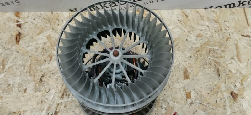 Мотор печки Mercedes Vito 2011 639 рест