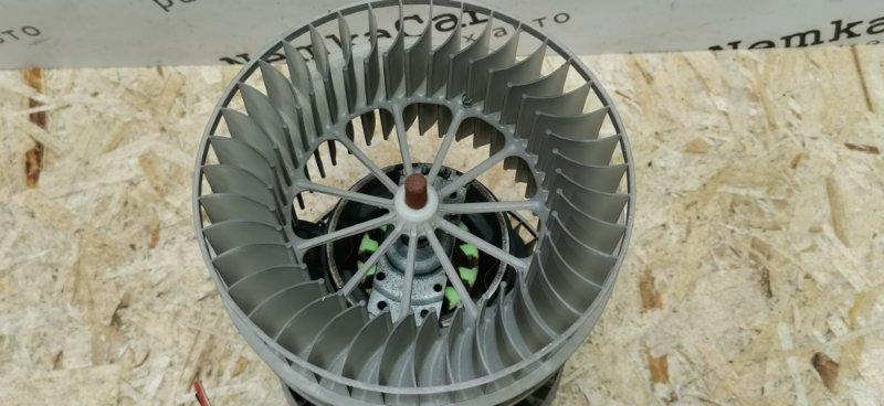 Мотор печки Mercedes Vito 2011 639 рест