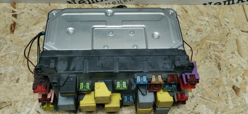 Блок SAM Mercedes Vito 2011 639 рест