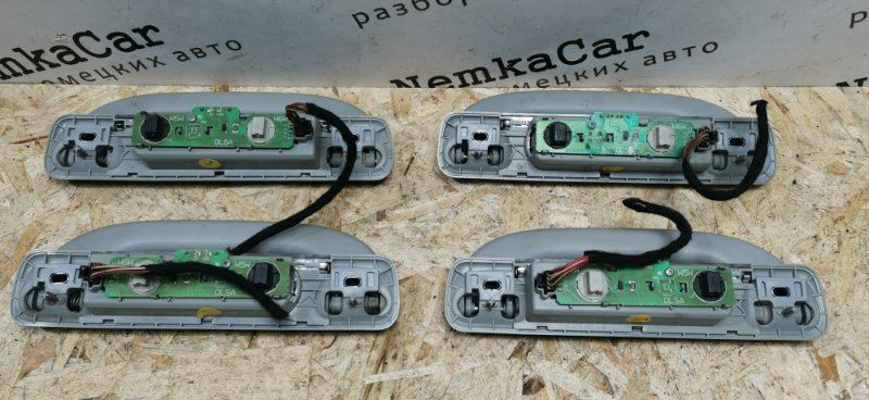 Ручки потолка Mercedes Vito 2011 639 рест