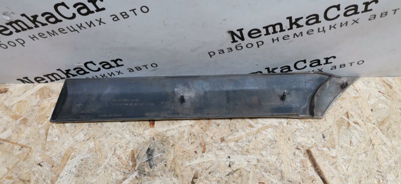 Молдинг крыла Mercedes Vito 2011 639 рест