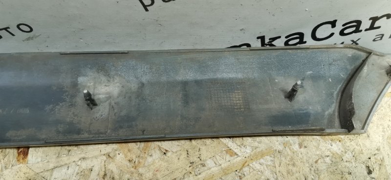 Молдинг крыла Mercedes Vito 2011 639 рест