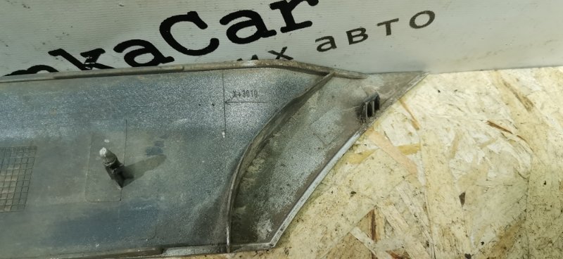 Молдинг крыла Mercedes Vito 2011 639 рест