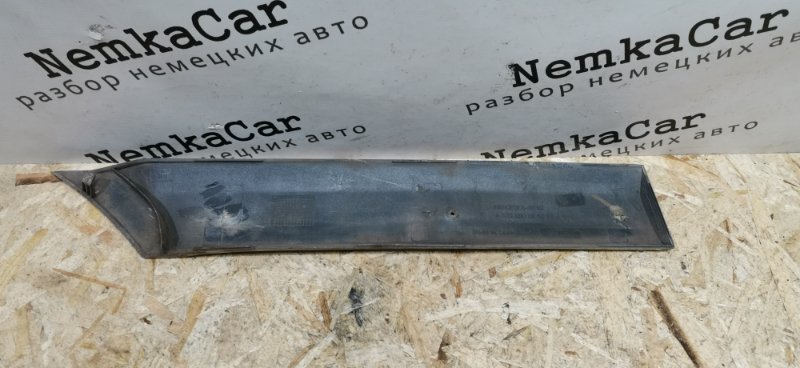 Молдинг крыла Mercedes Vito 2011 639 рест