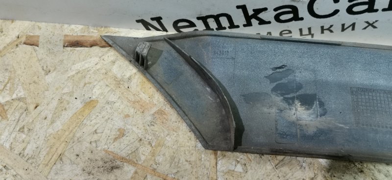 Молдинг крыла Mercedes Vito 2011 639 рест
