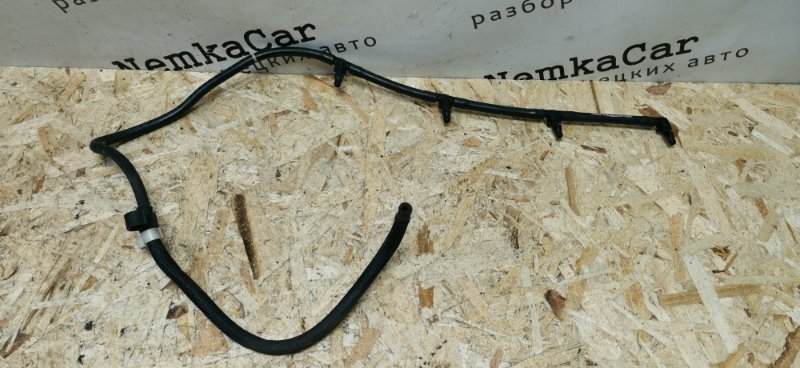 Трубка обратки форсунок Mercedes Vito 2011 639 рест