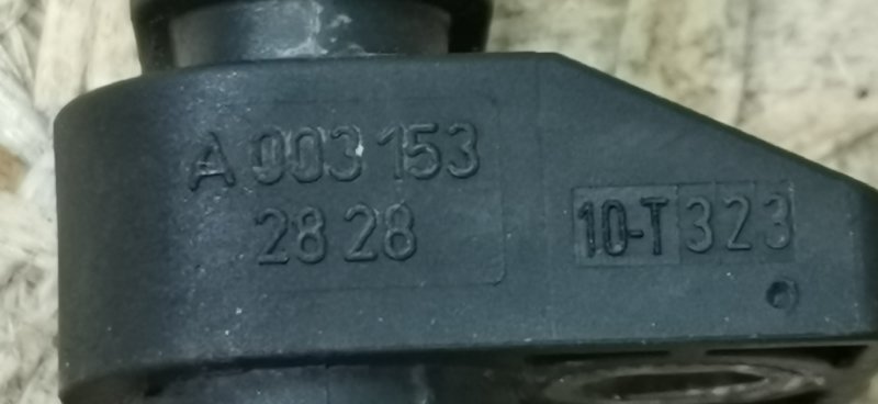 Датчик коленвала Mercedes Vito 2011 639 рест