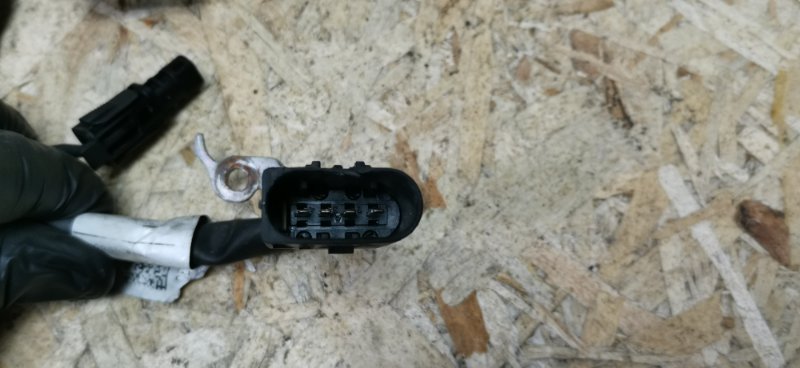 Проводка свечей накала Mercedes Vito 2011 639 рест