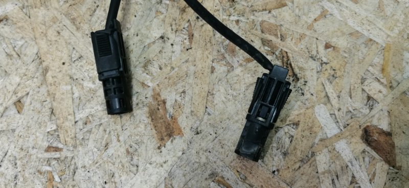 Проводка свечей накала Mercedes Vito 2011 639 рест