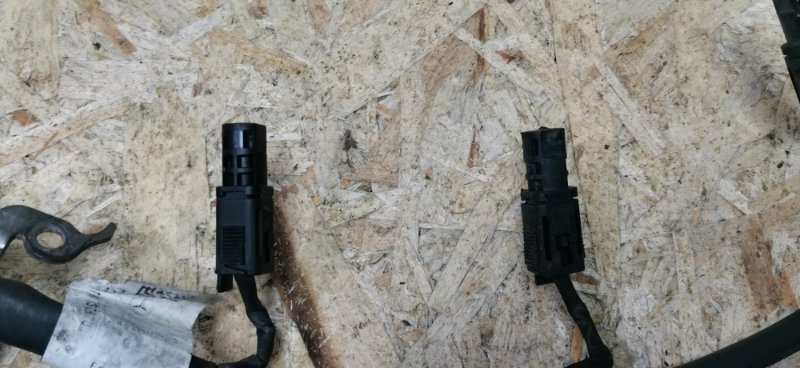 Проводка свечей накала Mercedes Vito 2011 639 рест