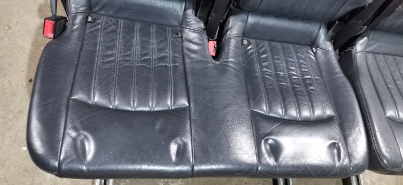 Сиденье Mercedes Vito 2011 639 рест