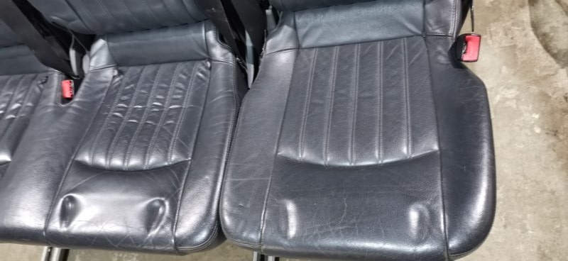 Сиденье Mercedes Vito 2011 639 рест