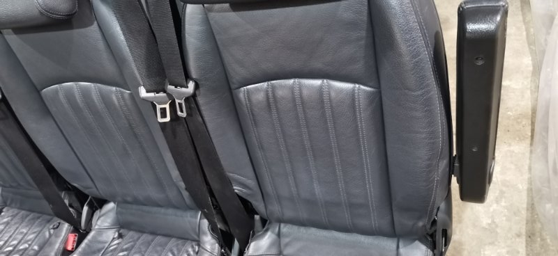 Сиденье Mercedes Vito 2011 639 рест