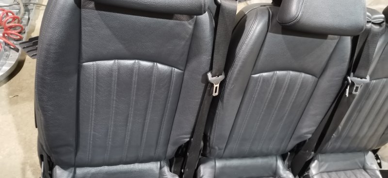 Сиденье Mercedes Vito 2011 639 рест