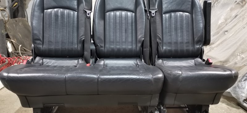 Сиденье Mercedes Vito 2011 639 рест