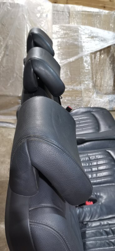 Сиденье Mercedes Vito 2011 639 рест