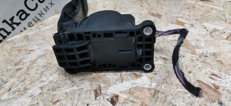 Педаль газа Mercedes Vito 2011 639 рест