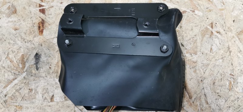 Блок управления двери Mercedes Vito 2011 639 рест