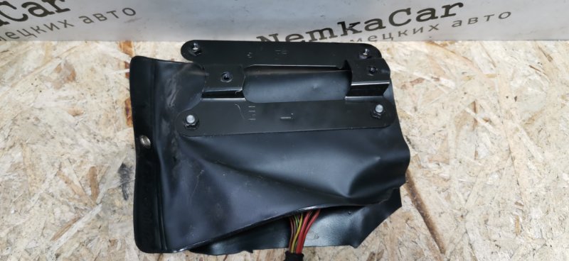 Блок управления двери Mercedes Vito 2011 639 рест