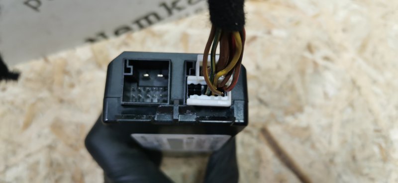 Блок управления люком Mercedes Vito 2011 639 рест