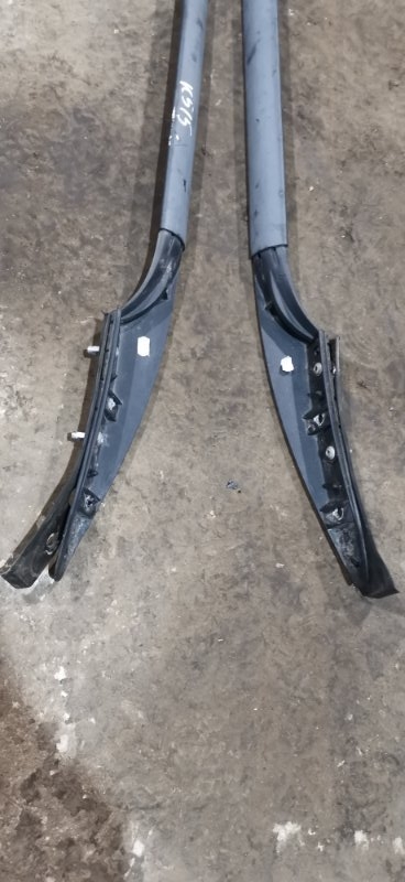 Рейлинг на крышу Mercedes VIANO 2011 639 рест