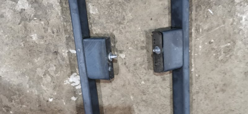 Рейлинг на крышу Mercedes VIANO 2011 639 рест