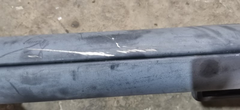 Рейлинг на крышу Mercedes VIANO 2011 639 рест