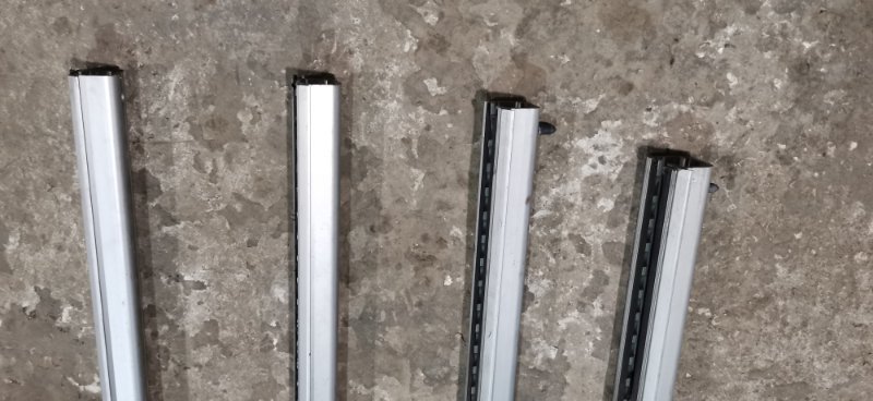 Полозья сидений Mercedes VIANO 2011 639 рест