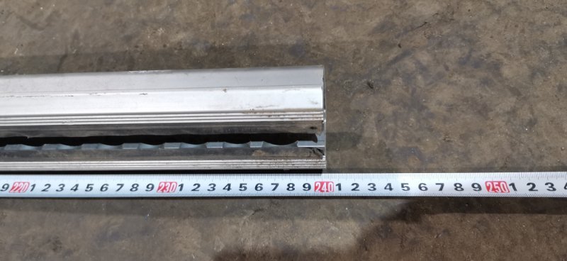 Полозья сидений Mercedes VIANO 2011 639 рест