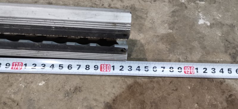 Полозья сидений Mercedes VIANO 2011 639 рест