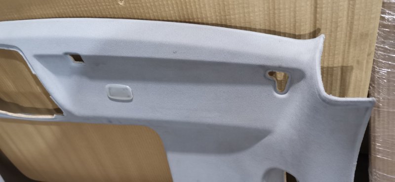 Обшивка потолка Mercedes VIANO 2011 639 рест