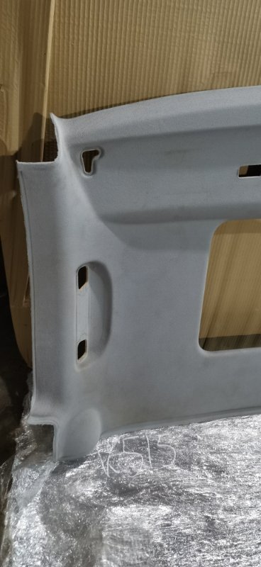 Обшивка потолка Mercedes VIANO 2011 639 рест