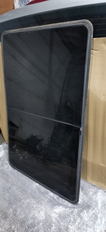 Люк Mercedes VIANO 2011 639 рест