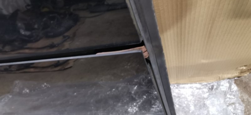 Люк Mercedes VIANO 2011 639 рест