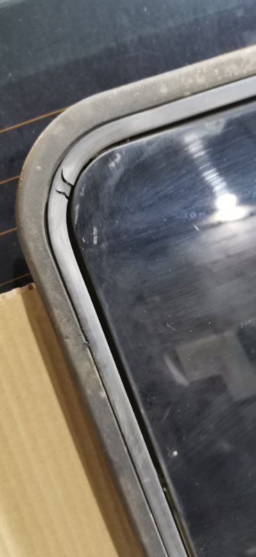 Люк Mercedes VIANO 2011 639 рест