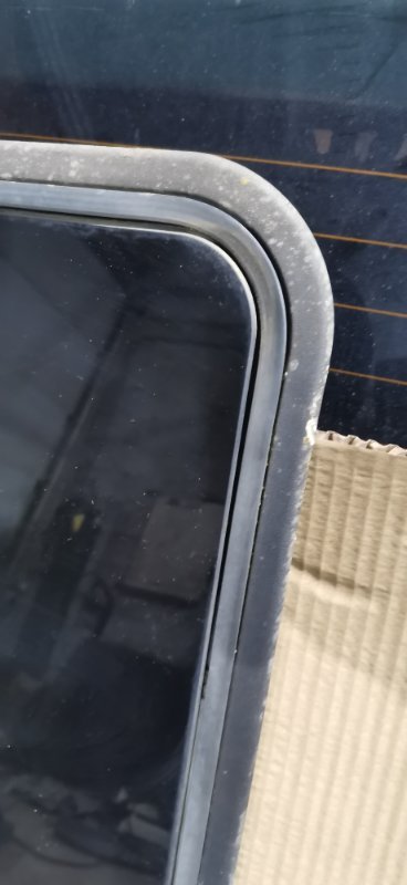 Люк Mercedes VIANO 2011 639 рест