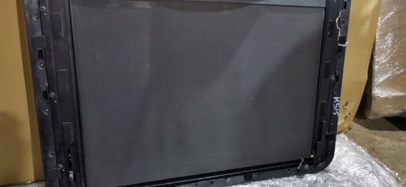 Люк Mercedes VIANO 2011 639 рест