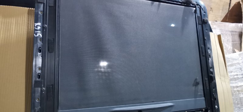 Люк Mercedes VIANO 2011 639 рест