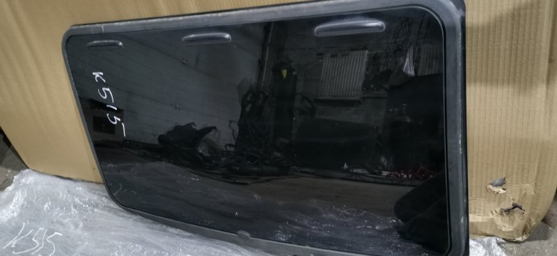 Люк Mercedes VIANO 2011 639 рест